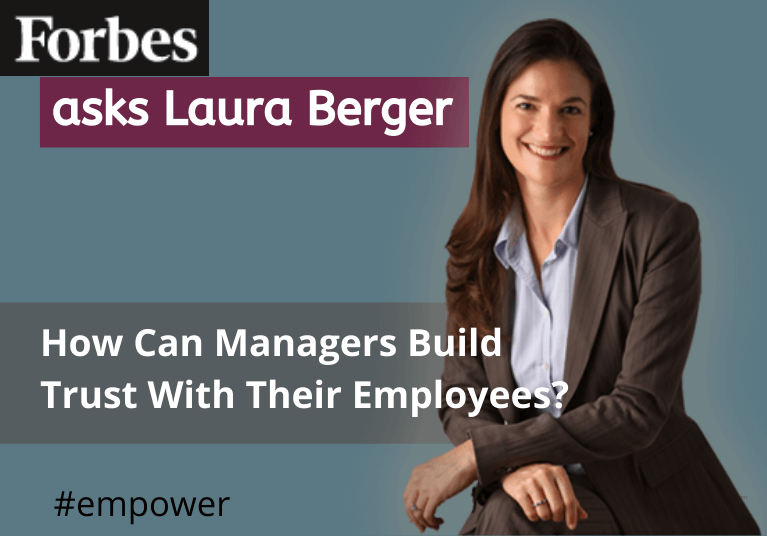 How Can Managers Build Trust With Their Employees?