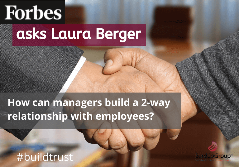 How Managers Can Build Employee Relationships