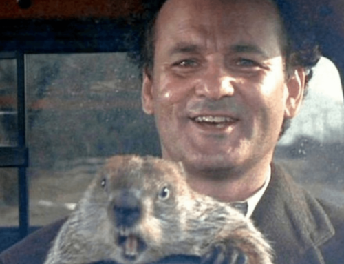 Every Day Feeling Like It’s Groundhog Day?