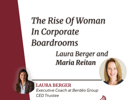 The Rise Of Woman In Corporate Boardrooms